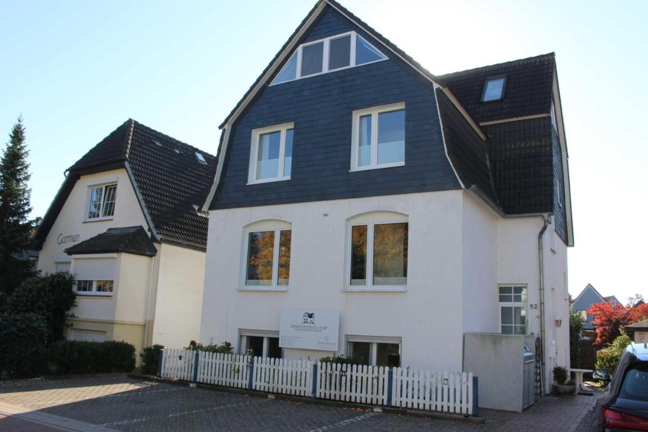 Appartementhaus Flori Timmendorfer Strand Exterior photo