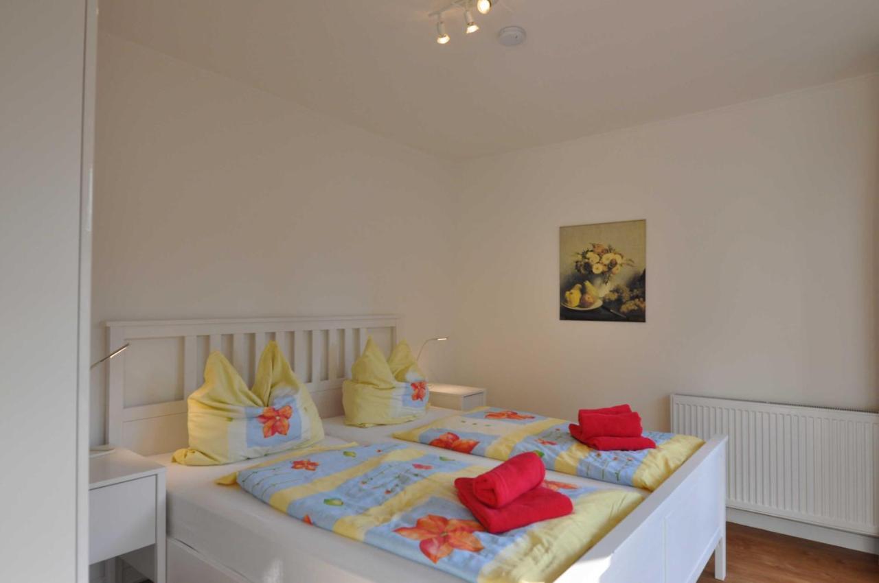 Appartementhaus Flori Timmendorfer Strand Exterior photo